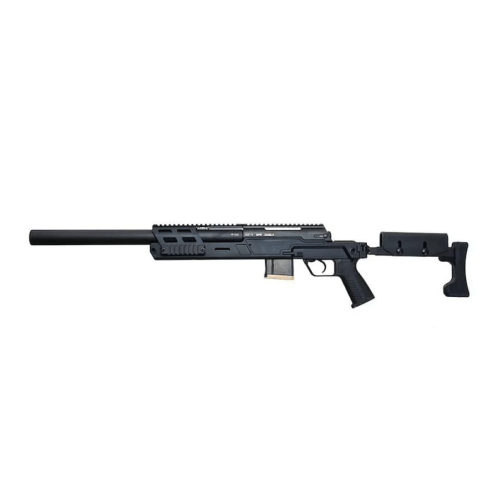 GUNMANSA B&T SPR 300 Pro Black Airsoft Sniper (Bolt Action|59) BTA-SG-SPR-BK