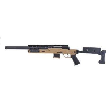 GUNMANSA B&T T SPR 300 Pro Dark Earth Airsoft Sniper (Bolt Action|59) BTA-SG-SPR-DE