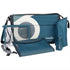GUNMANSA Babymoov Zen Blue Messenger Changing Diaper Bag
