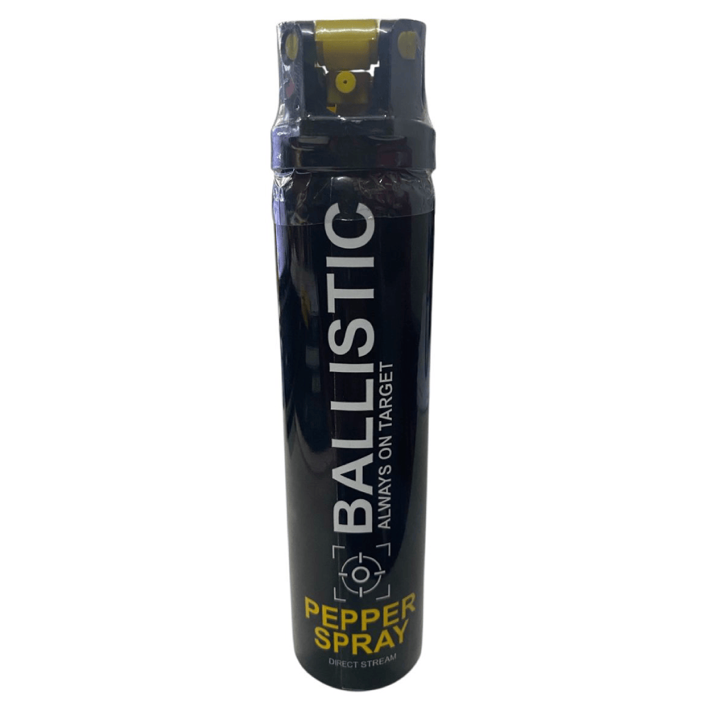 GUNMANSA Ballistic Direct Stream Pepper Spray 100ml