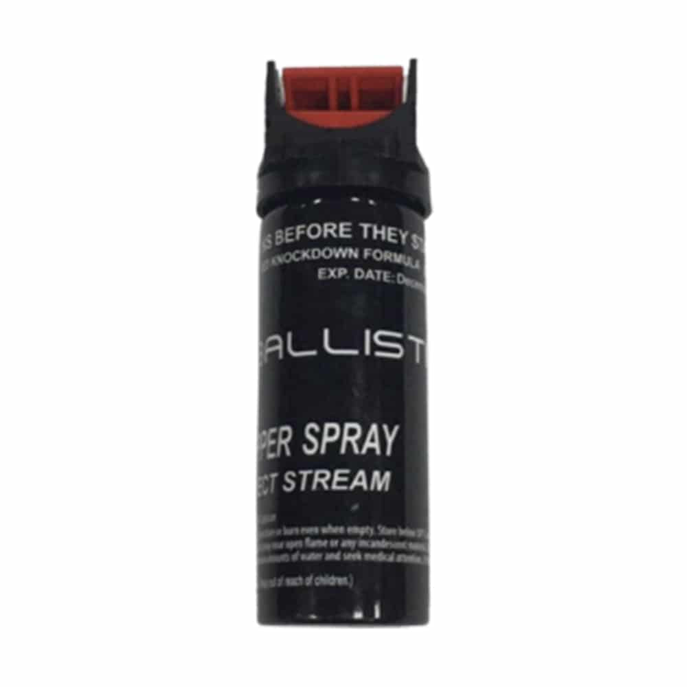 GUNMANSA Ballistic Direct Stream Pepper Spray 100ml