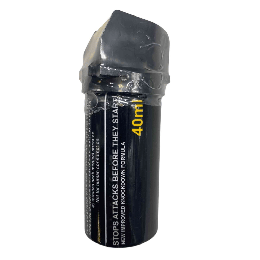 GUNMANSA Ballistic Direct Stream Pepper Spray 40ml/30gram