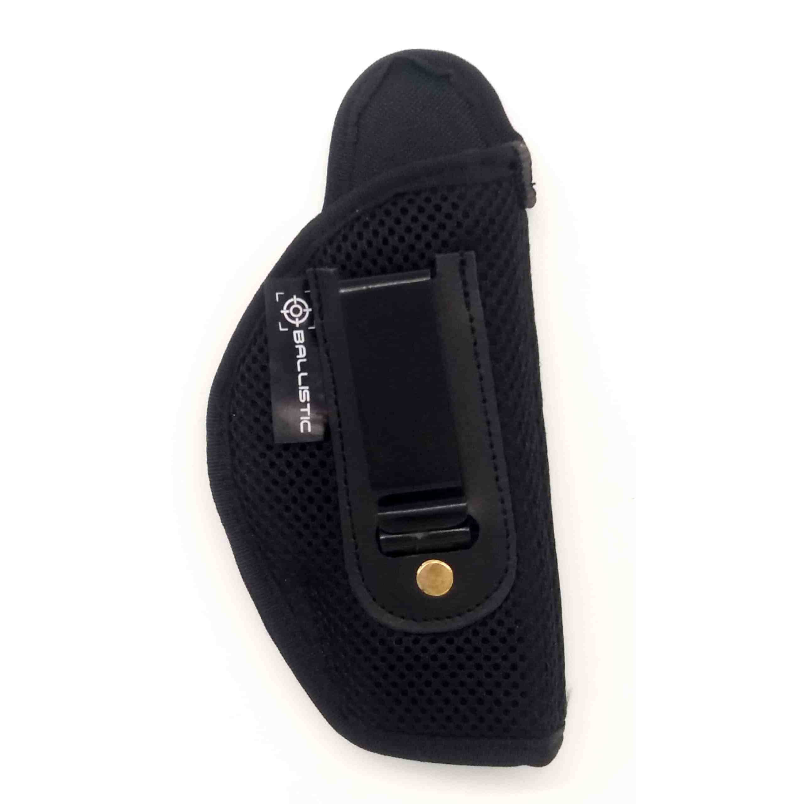 GUNMANSA Ballistic Full Size Holster Left Hand SS IWB