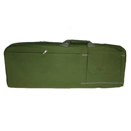 GUNMANSA Ballistic Gun Case 100cm Green – BGC100-G