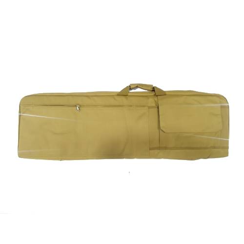 GUNMANSA Ballistic Gun Case 120cm Tan – BGC120-T