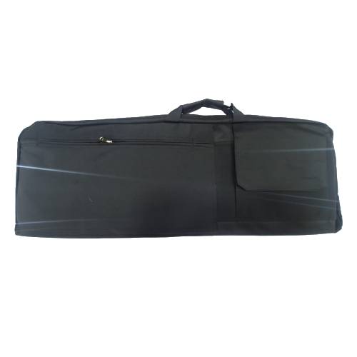 GUNMANSA Ballistic Gun Case 85CM Black - BGC85-B