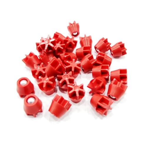 GUNMANSA Ballistic Hell Fire 0.50cal Rounds Pack Of 30