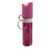 GUNMANSA BALLISTIC KEY CHAIN PEPPER SPRAY DIRECT STREAM 20ML PINK LIMITED EDITION