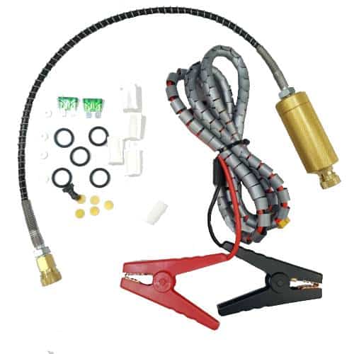 GUNMANSA Ballistic PCP 12V Compressor 300BAR/4500PSI - Upright