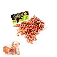 GUNMANSA Ballistic predator 4.5mm Pellets 400.