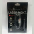 GUNMANSA Ballistic Red Laser APRLS-Type - Picatinny/Weaver