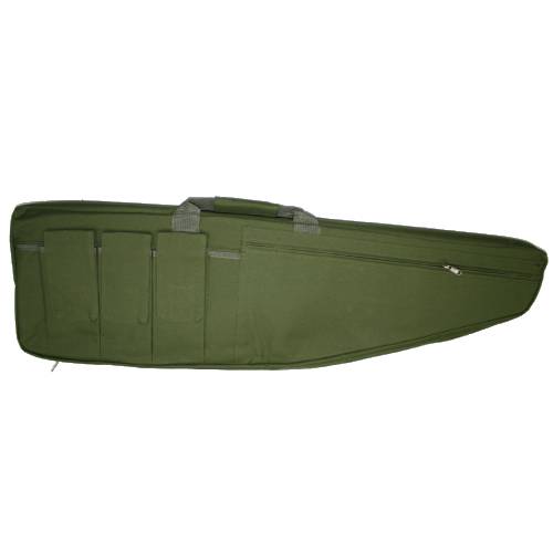 GUNMANSA Ballistic Rifle Bag 120cm Green - BRB120-G