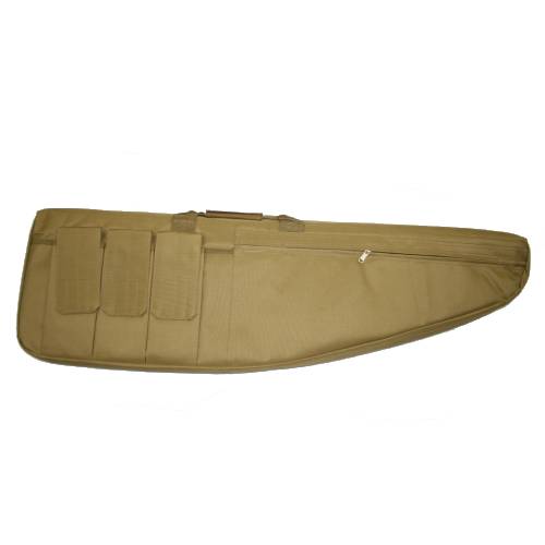 GUNMANSA Ballistic Rifle Bag 130cm Tan - BRB130-T