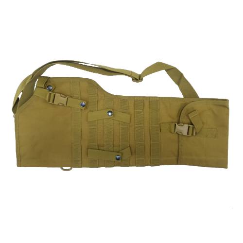 GUNMANSA Ballistic Rifle Scabbard Tan – BRS-T