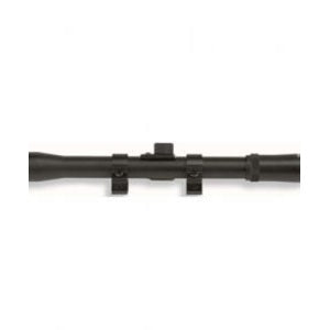 GUNMANSA BALLISTIC RIFLE SCOPE 4X20 W/DOVETAIL MOUNTS