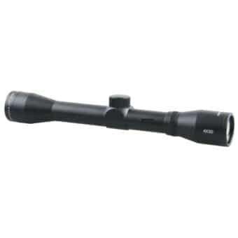 GUNMANSA Ballistic Rifle Scope 4×32
