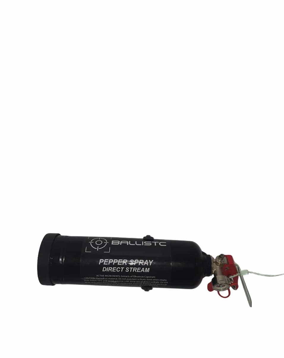 GUNMANSA Ballistic Riot Extinguisher Fogger Spray