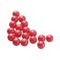 GUNMANSA Ballistic Rubber Balls .68 Pack of 50