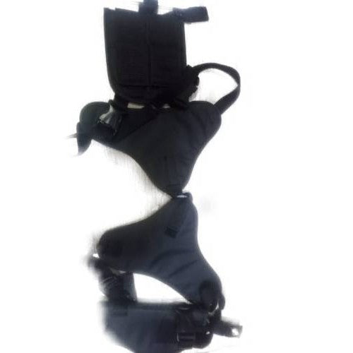 GUNMANSA Ballistic Shoulder Holster (Jackass)
