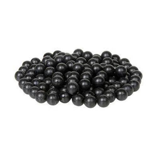 GUNMANSA Ballistic Solid Nylon Balls .68 Cal - Pack of 100