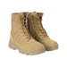 GUNMANSA Ballistic Tactical Boots Tan