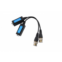 GUNMANSA Balun 1 Channel UTP Passive Video Transceiver (Per Pair) Part No: CC50-1
