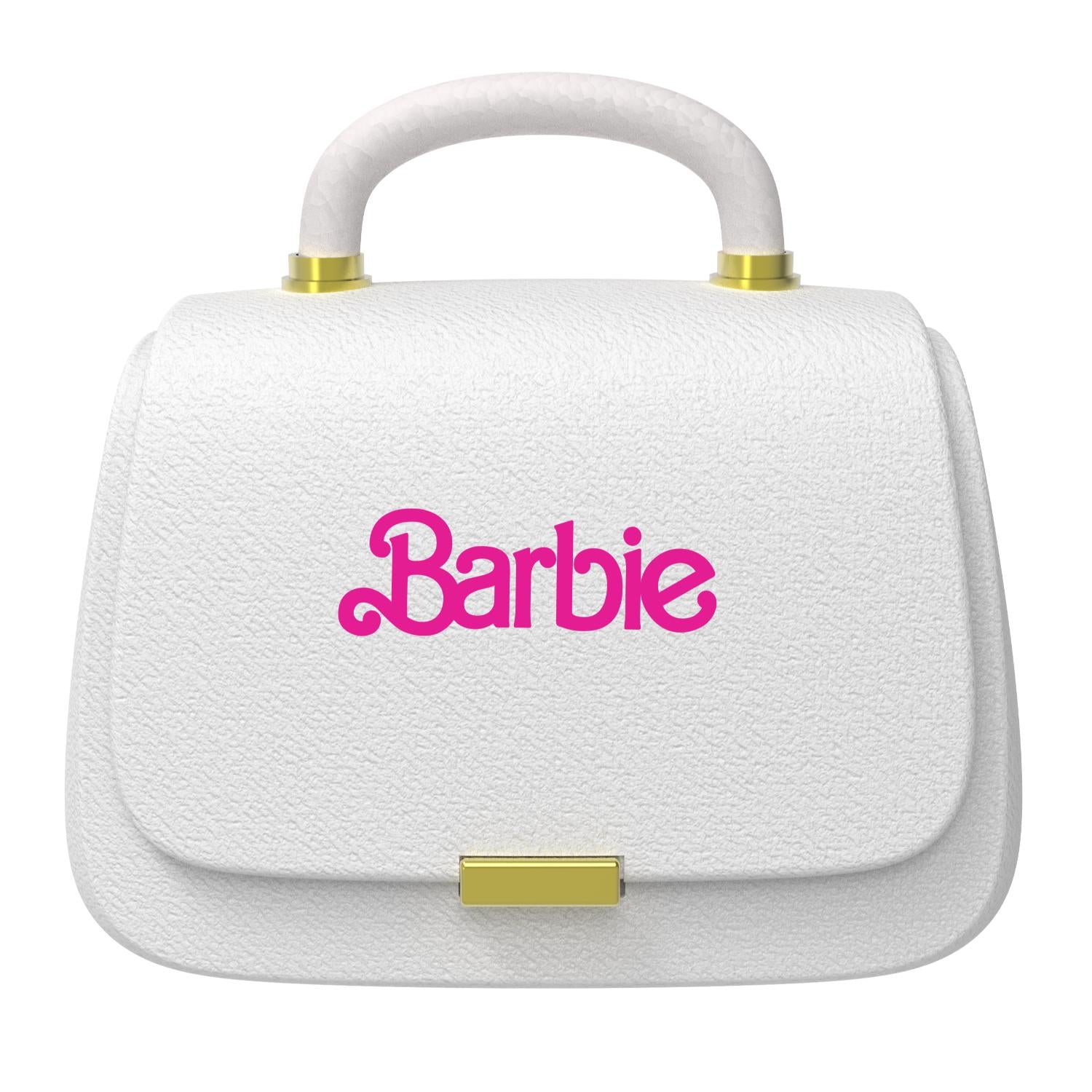 GUNMANSA Barbie  Bag TWS - White