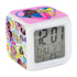 GUNMANSA Barbie Digital Clock - Pink