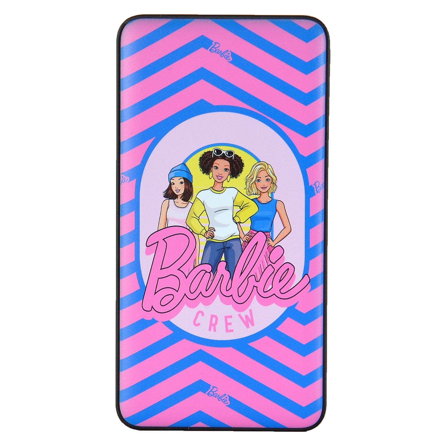 GUNMANSA Barbie PD Power Bank 10000mAh - Barbie Crew
