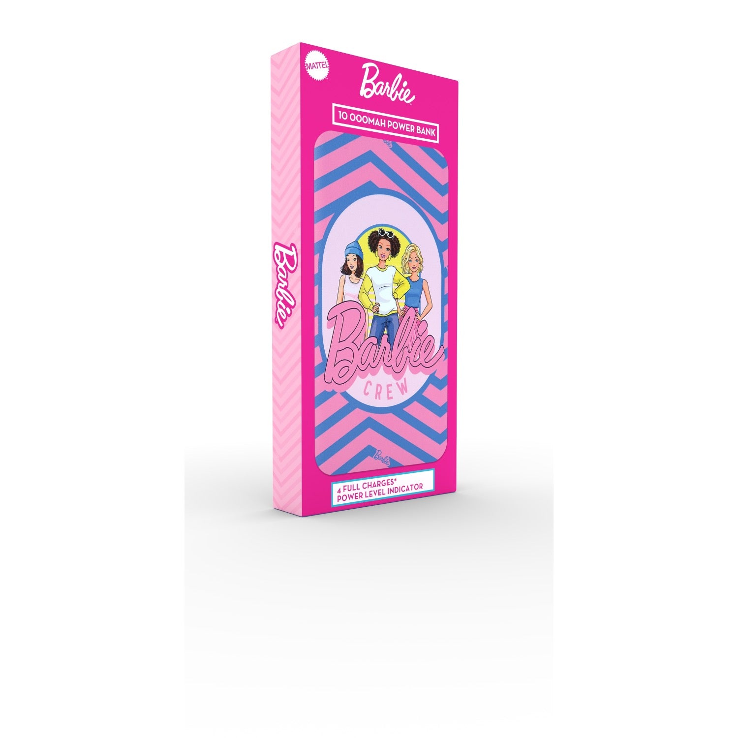 GUNMANSA Barbie PD Power Bank 10000mAh - Barbie Crew