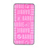 GUNMANSA Barbie PD Power Bank 10000mAh - Barbie Print