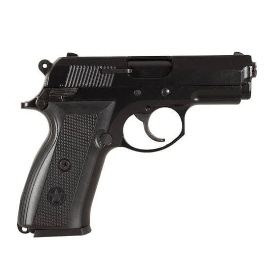 GUNMANSA Baredda KR95 Black Blank/Pepper Gun (Semi Auto/14+1/9mm PAK)