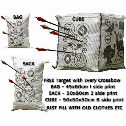 GUNMANSA Barnett Quad Edge Camo Crossbow