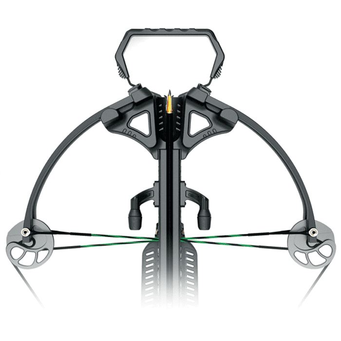GUNMANSA Barnett Quad Edge Camo Crossbow