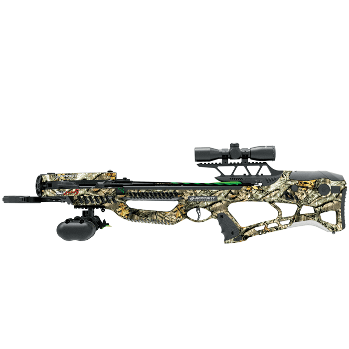 GUNMANSA Barnett Quad Edge Camo Crossbow