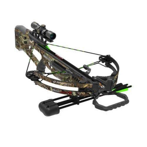 GUNMANSA Barnett Quad Edge Camo Crossbow