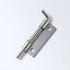 GUNMANSA Barrel Bolt, Spring Latch, 304 Stainless Steel, 60mm