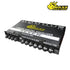 GUNMANSA Bass Masters 7 Band Equalizer