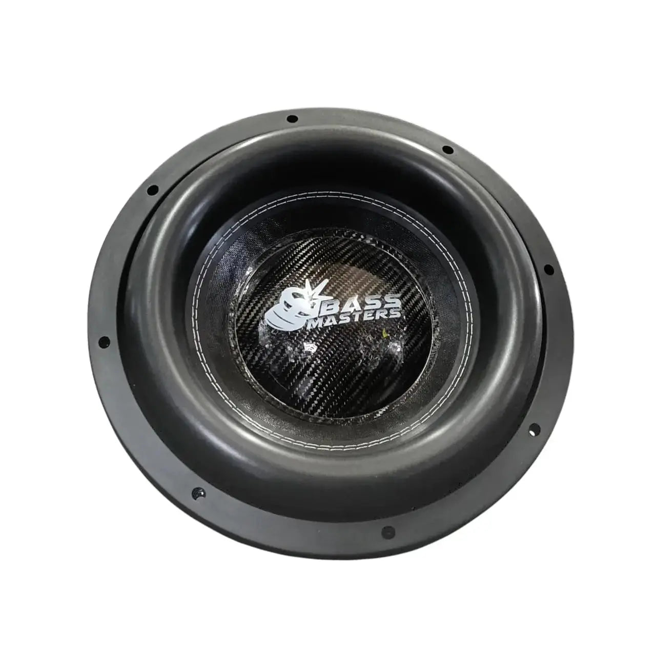 GUNMANSA Bass Masters - Bass Jack 12" DVC D4 Subwoofer - 1400W RMS