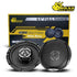 GUNMANSA Bass Masters RX-650 6.5" Full-Range Mids - 450W