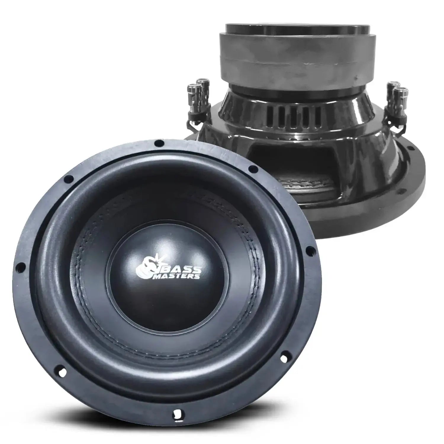 GUNMANSA Bass Masters SPL10D4 10″ D4 DVC Subwoofer - 10 000W