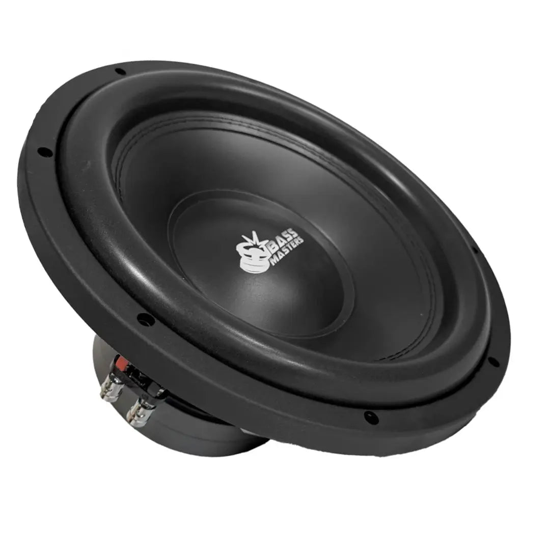 GUNMANSA Bass Masters SPL12D4 12″ D4 DVC Subwoofer - 12 000W