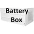 GUNMANSA Bat Box Casters / 2x break 2x std