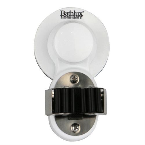 GUNMANSA Bathlux Mop Rack Holder With Suction Cup