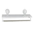 GUNMANSA Bathlux Shelf With Handtowel Rack With Suction Cup