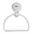 GUNMANSA Bathlux Single Towel Rack with Suction Cup