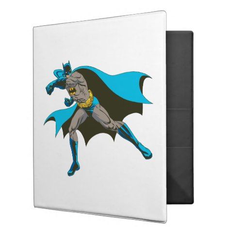 GUNMANSA Batman A4 Ringbinder