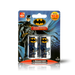 GUNMANSA Batman LR14 C Alkaline Batteries Double Pack