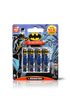 GUNMANSA Batman LR6 AA Alkaline Batteries 4-Pack