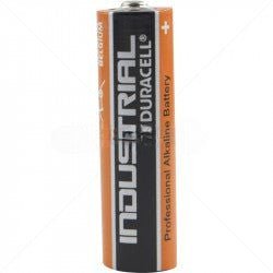 GUNMANSA Battery - 1.5V AA Duracell Alkaline Each Part No: BA01-2